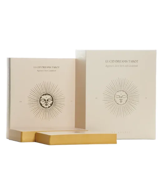 Beginners Tarot Card Set